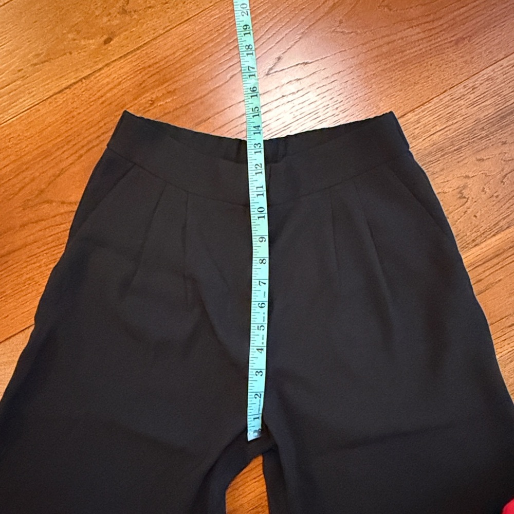 Anthropologie Maeva Pleated Culotte Trousers - Picture 9 of 11